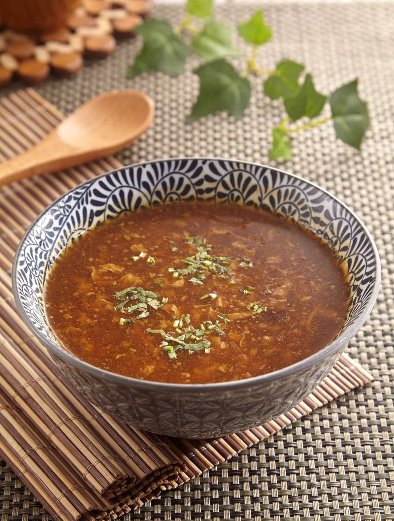Hot and Sour Soup