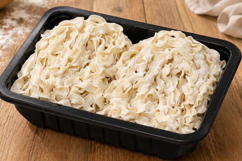 Knife Cut Noodle